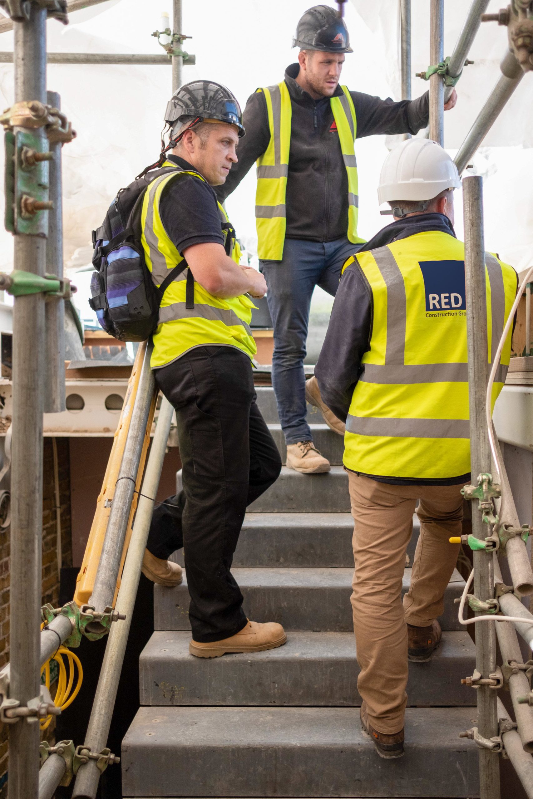 Health & Safety – RED Construction Group