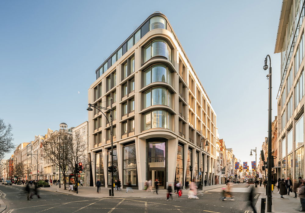 80 New Bond Street