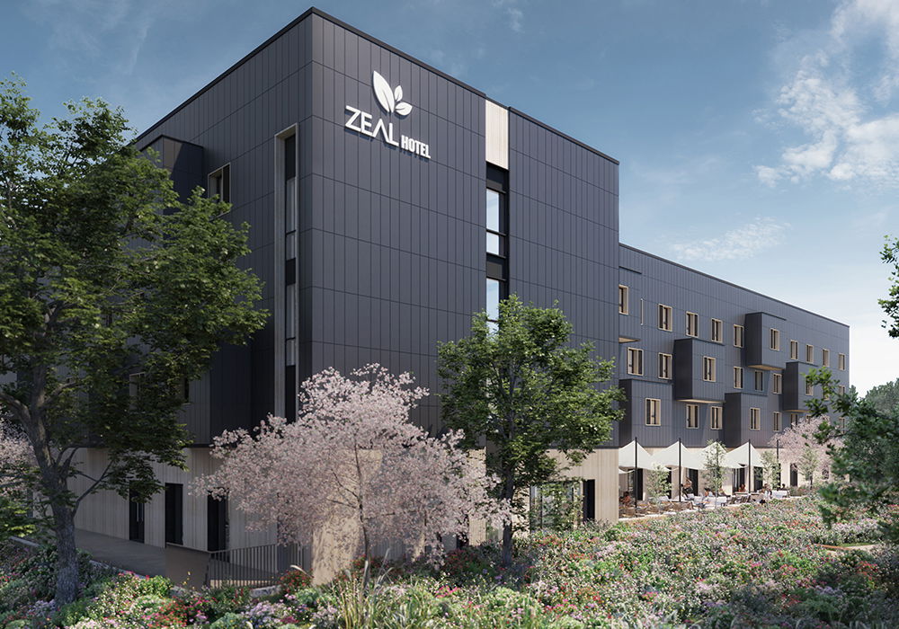 Zeal Hotel