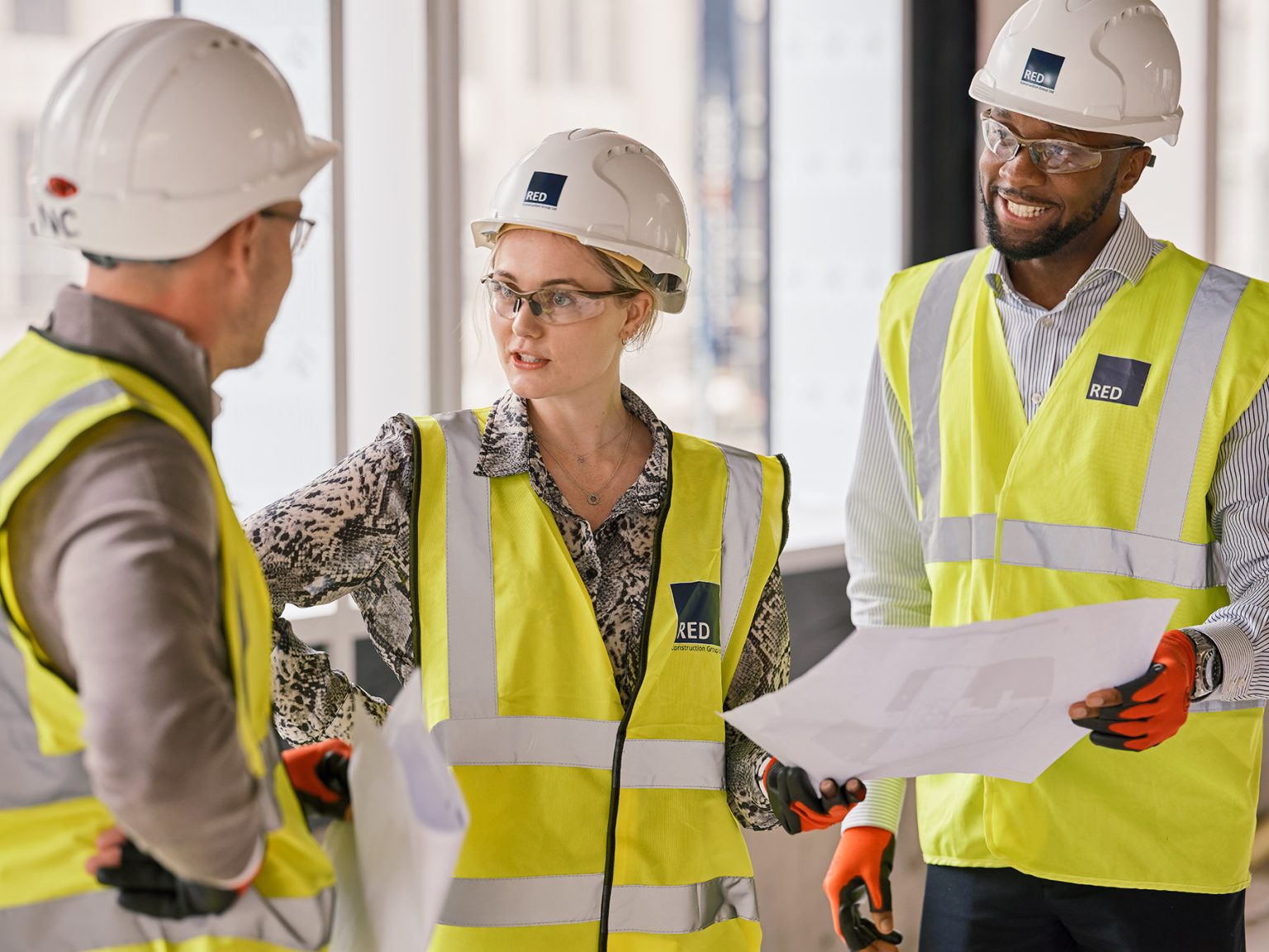 Who we are - RED Construction Group