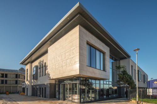Weston College