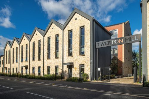 Twerton Mill