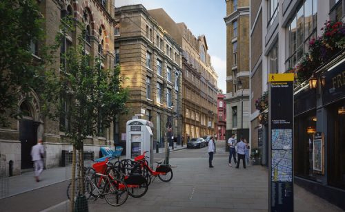 Greville Street