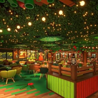 LLW Holiday Village 2022 LLW Holiday Village 2022