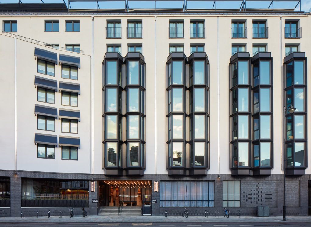 One Hundred Shorditch