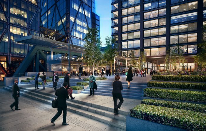 Principal Place Principal Place