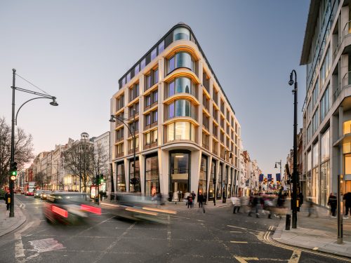 80 New Bond Street